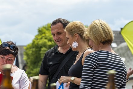Bieg Kelnerów - Wisła 2022